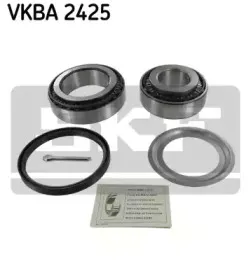 VKBA 2425 SKF Комплект подшипника ступицы колеса
